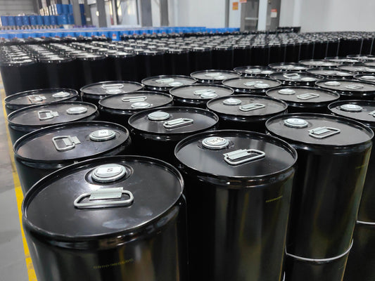 Description of refrigeration oil parameters