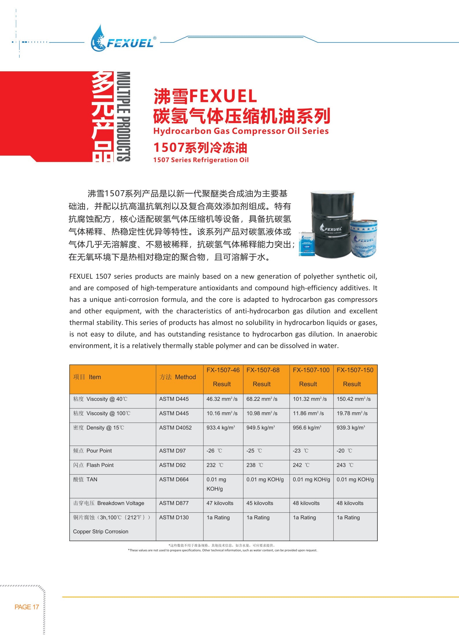 FX-1507-68