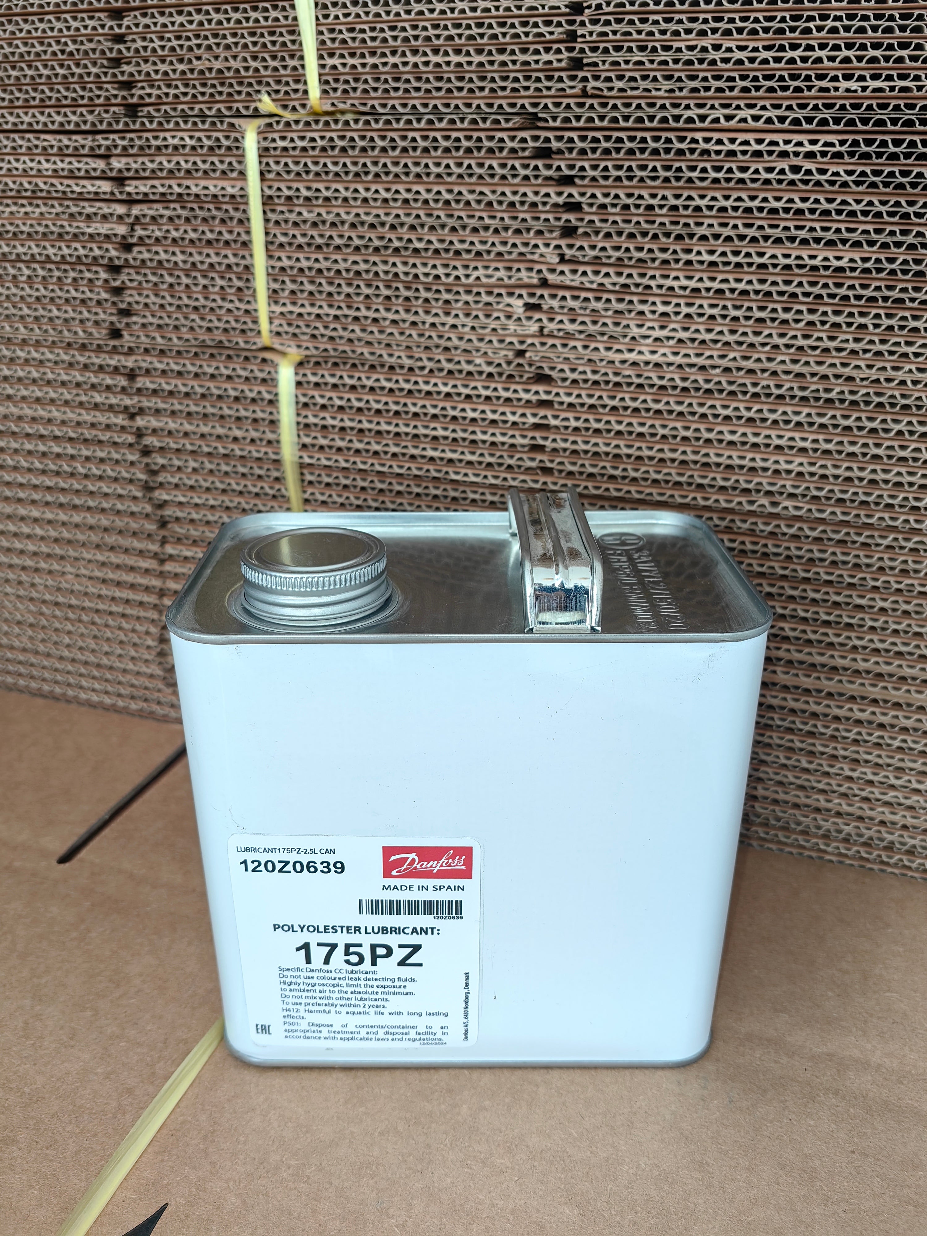 175PZ