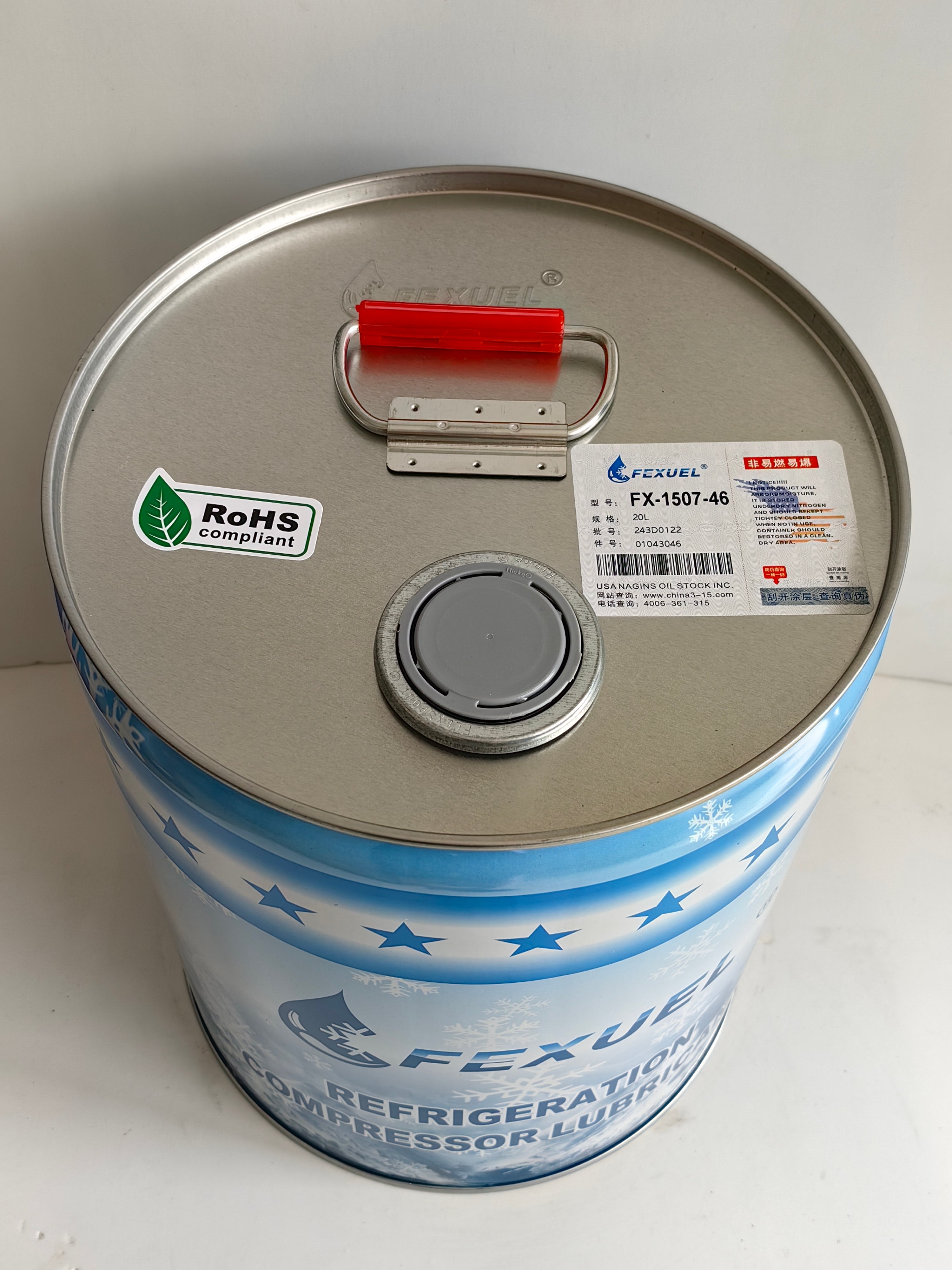 FX-1507-46