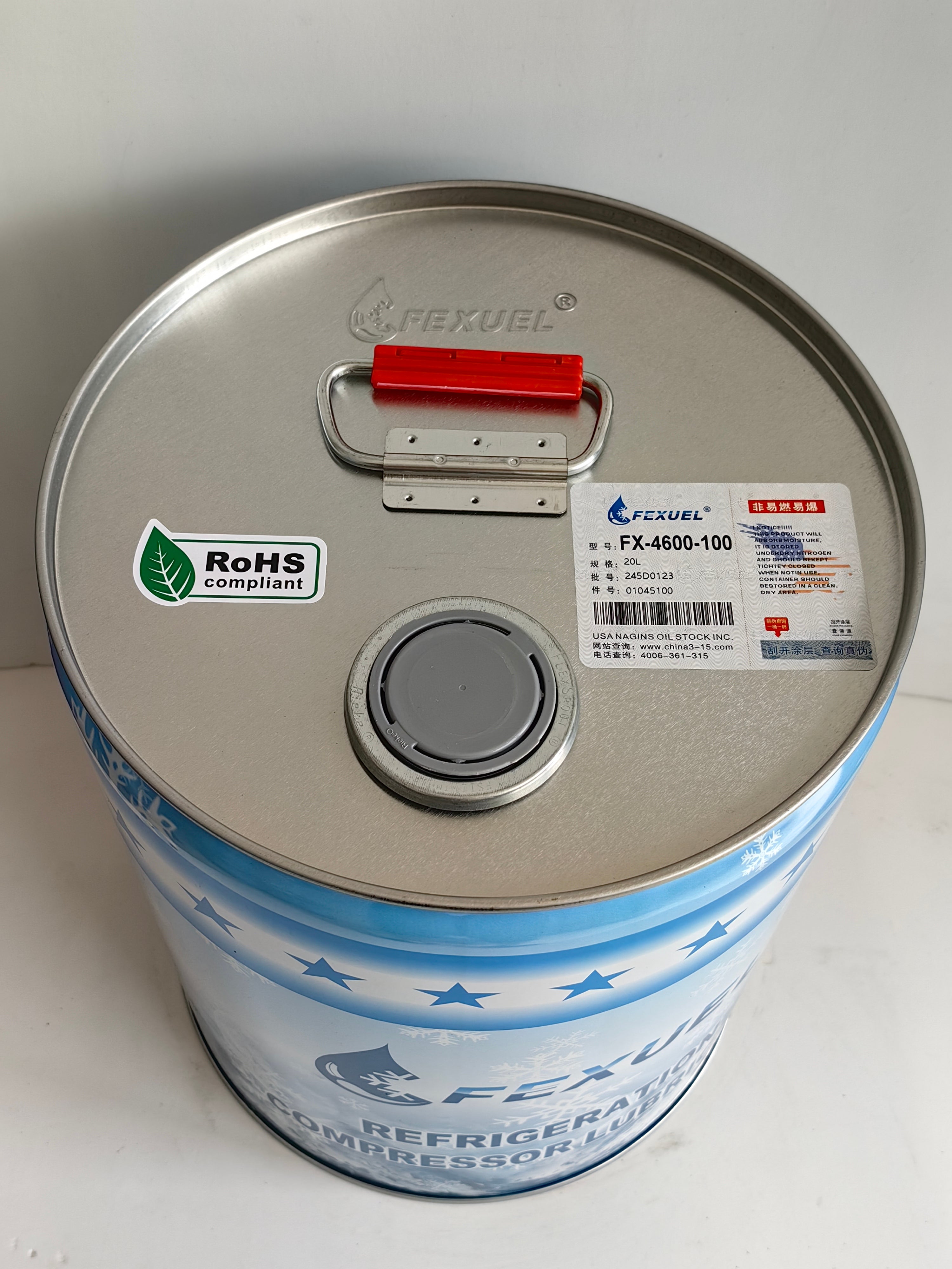 FX-4600-100