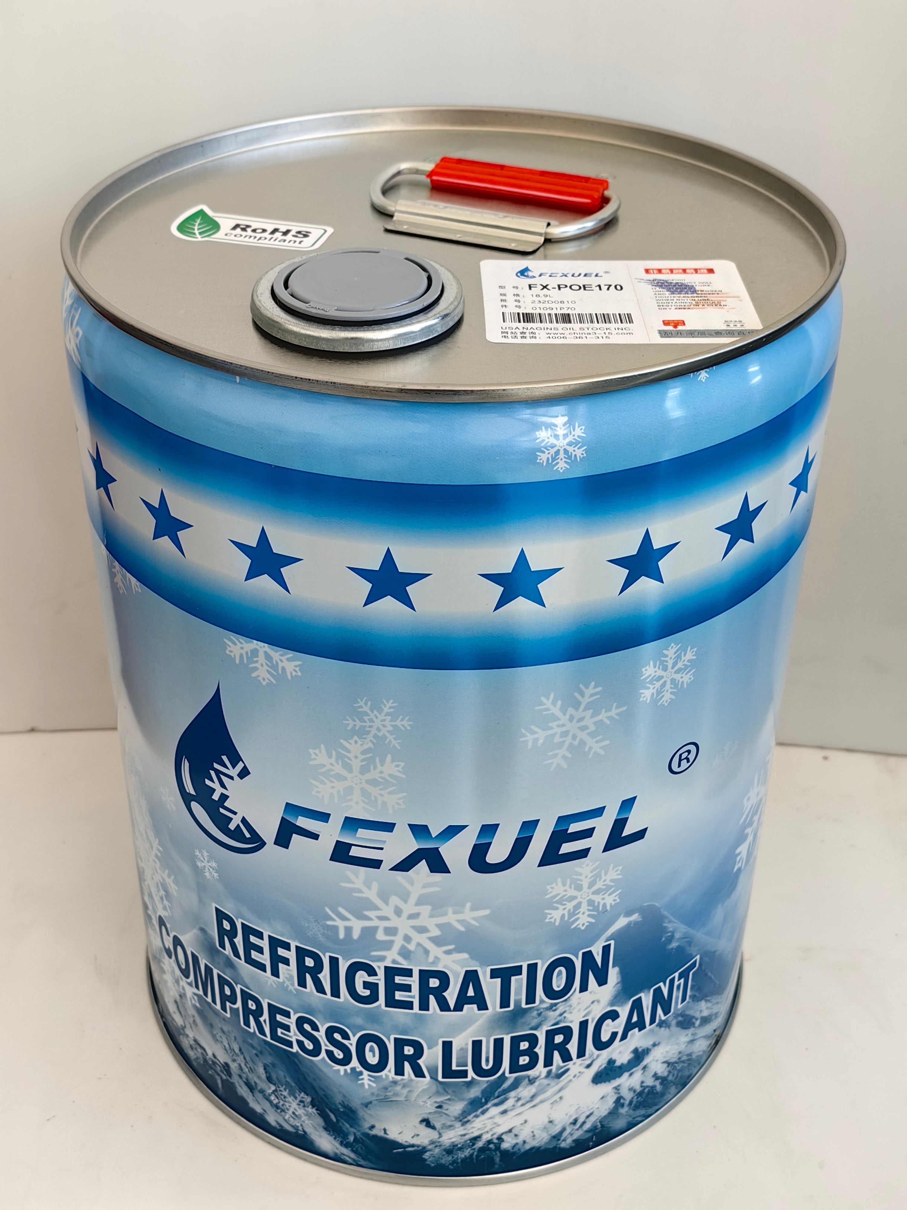 FX-POE170