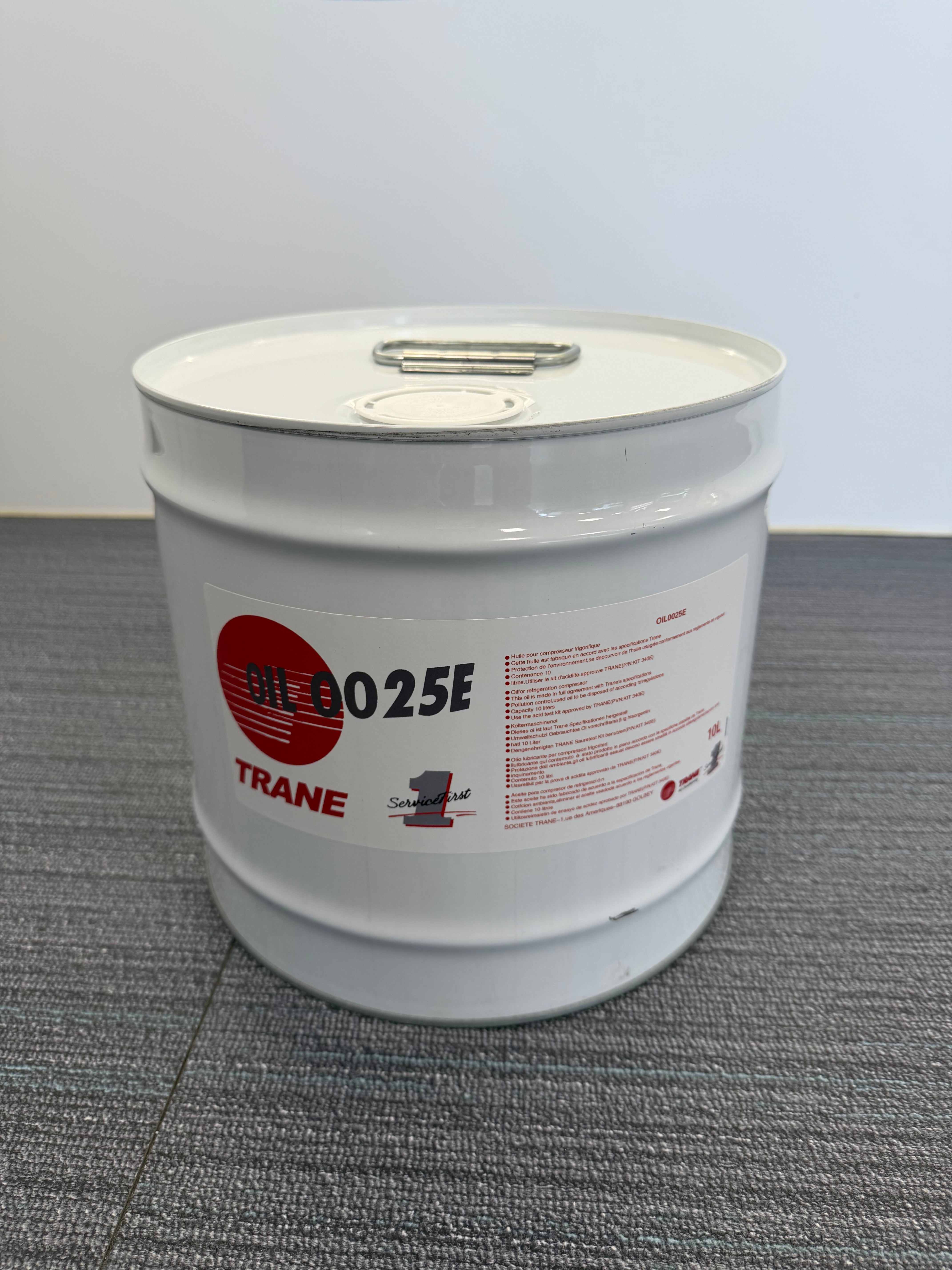 OIL0025E