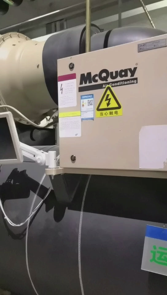 13002 McQuay离心机使用沸雪冷冻油取代A油