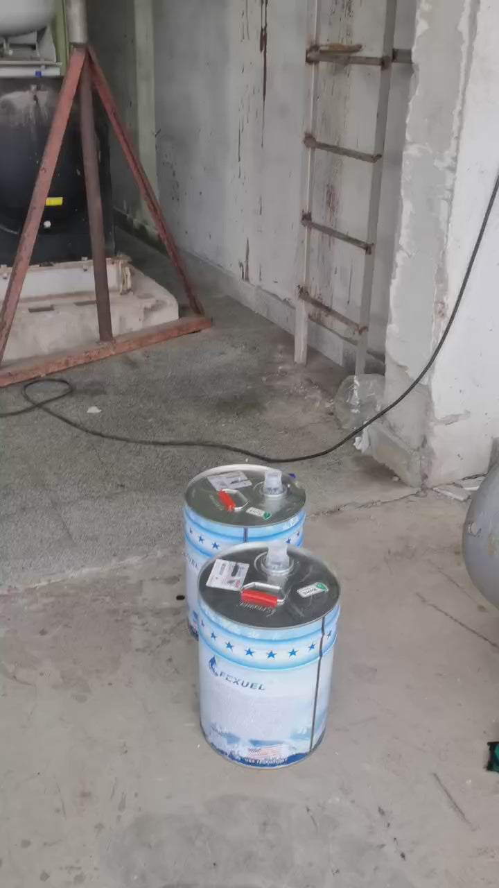 5003 Dunhambush顿汉布什压缩机使用FEXUEL冷冻油取代DBOIL-2