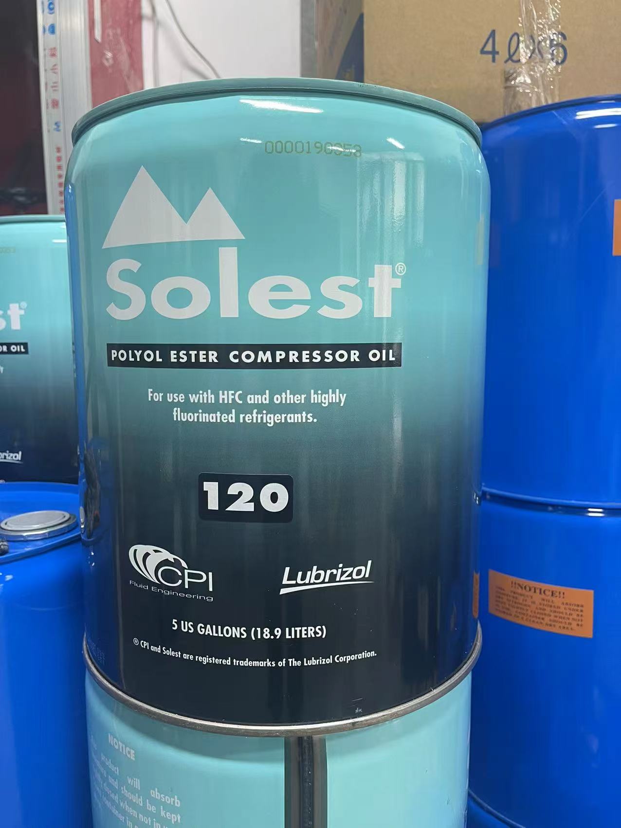 SOLEST 120