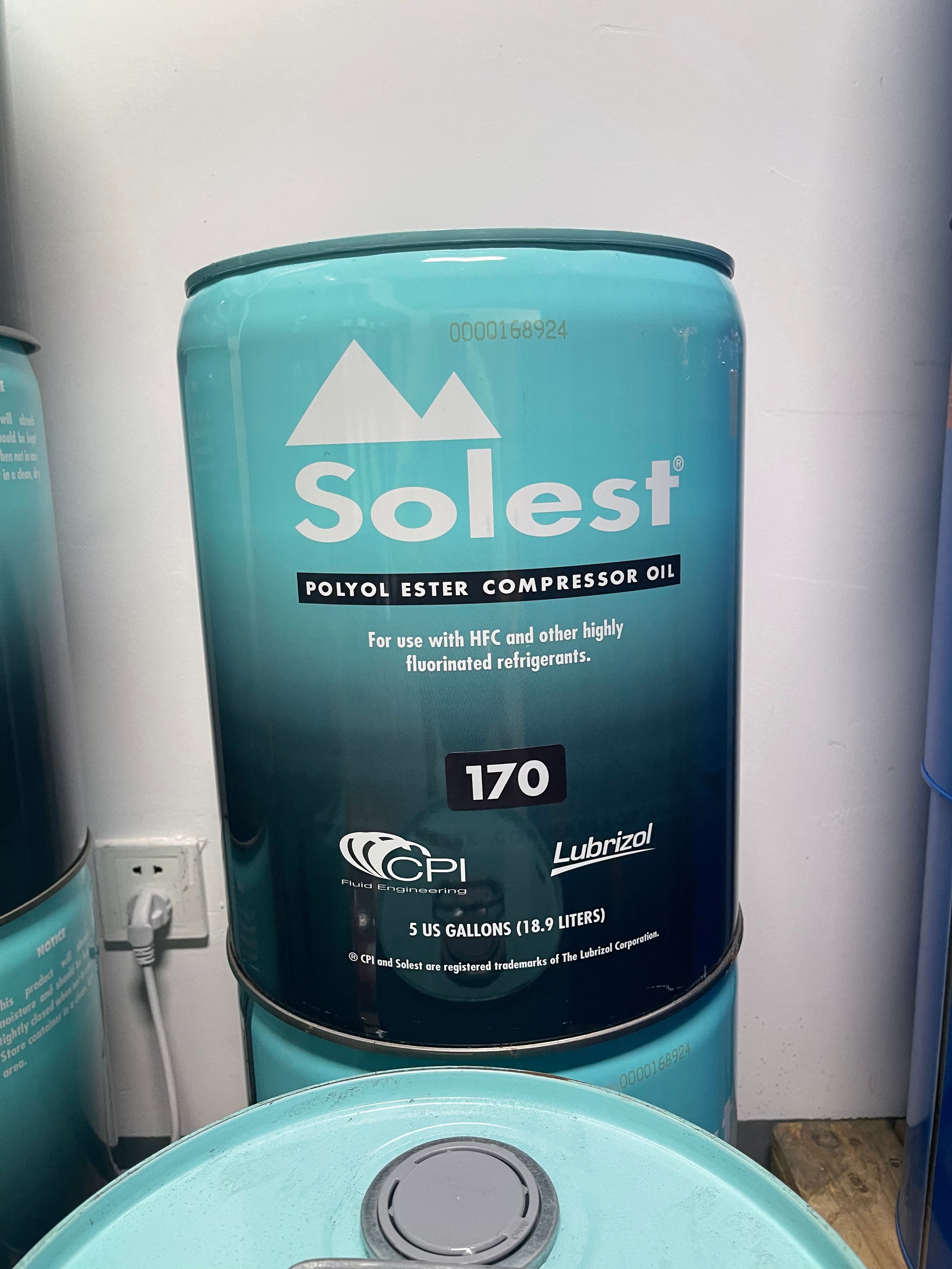 SOLEST 170